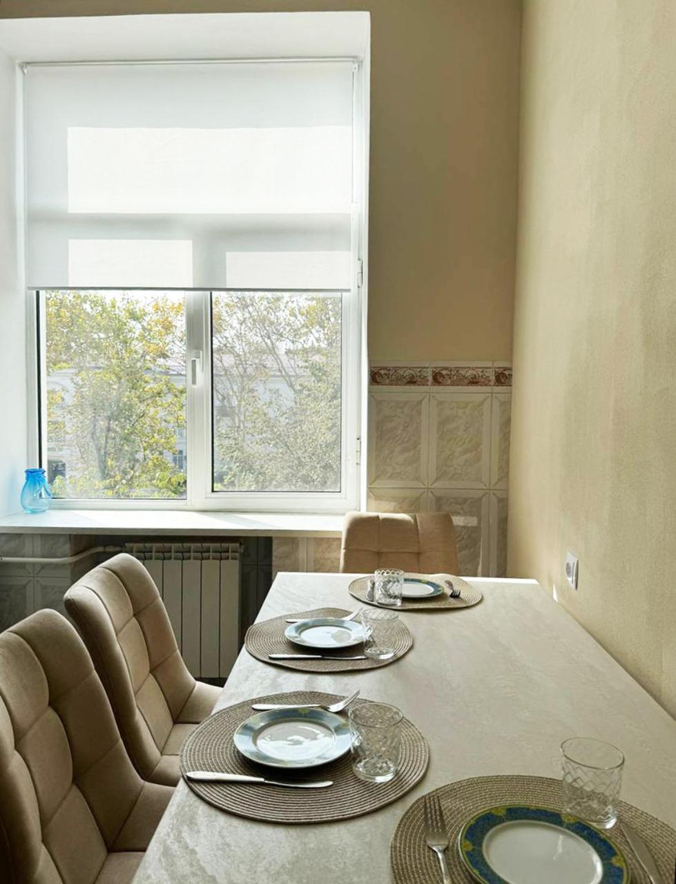 Ultra Central Nice Ap Chisinau Bagian luar foto