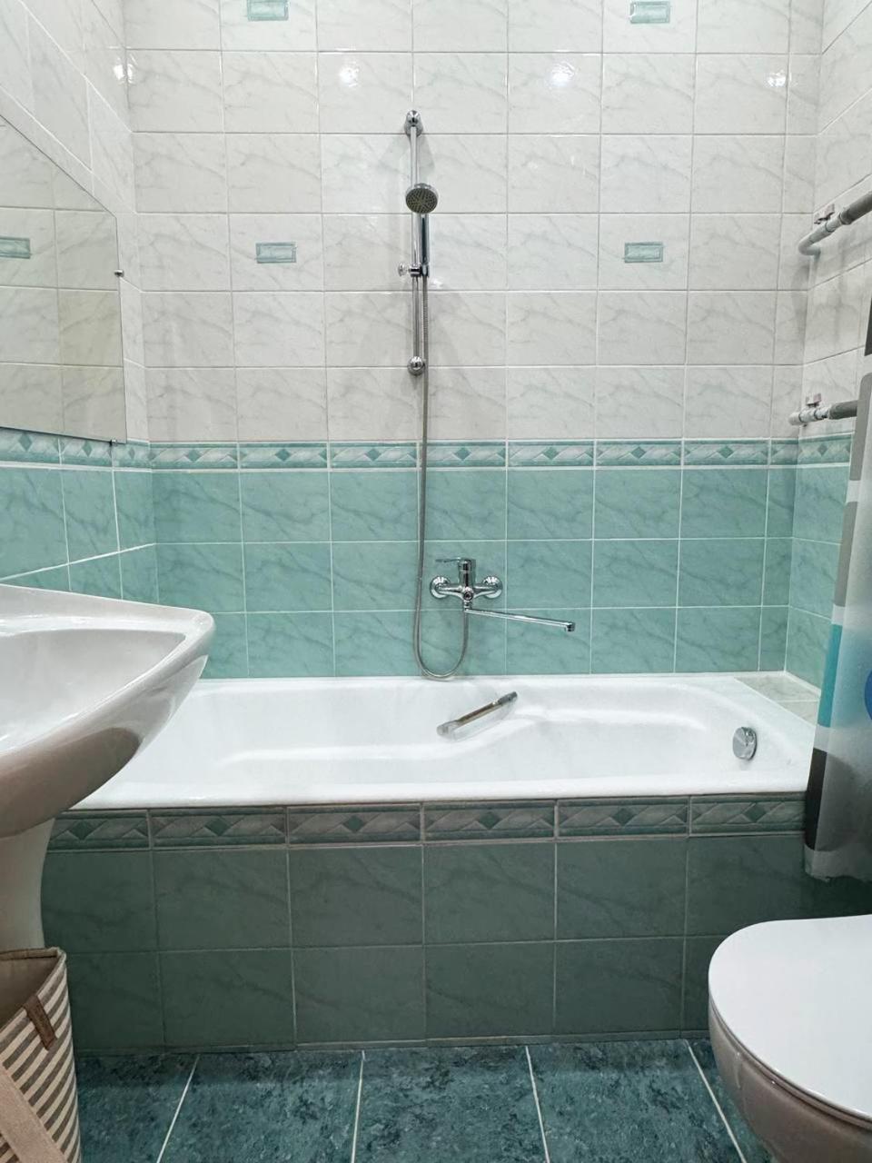 Ultra Central Nice Ap Chisinau Bagian luar foto